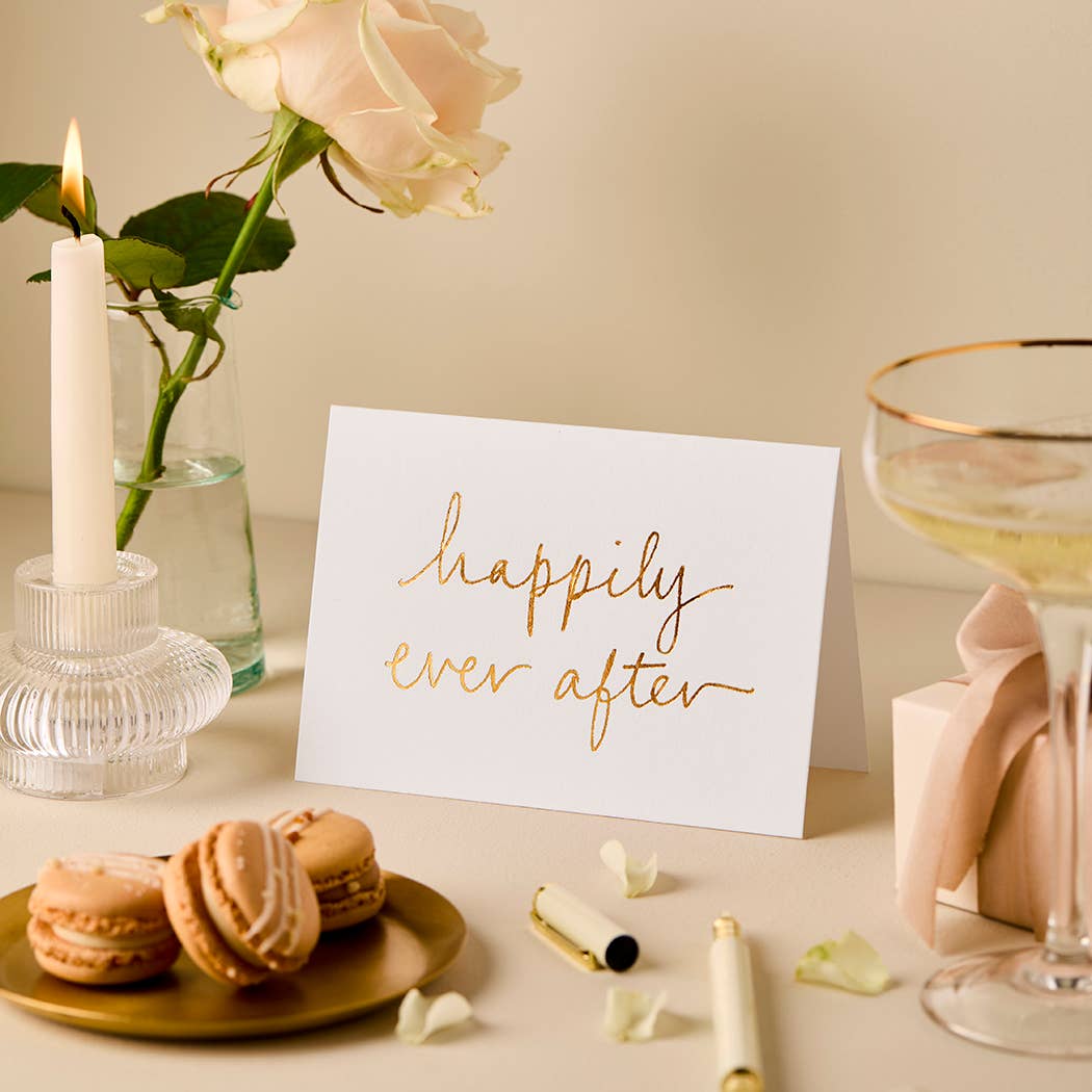 Happily Ever After Card
