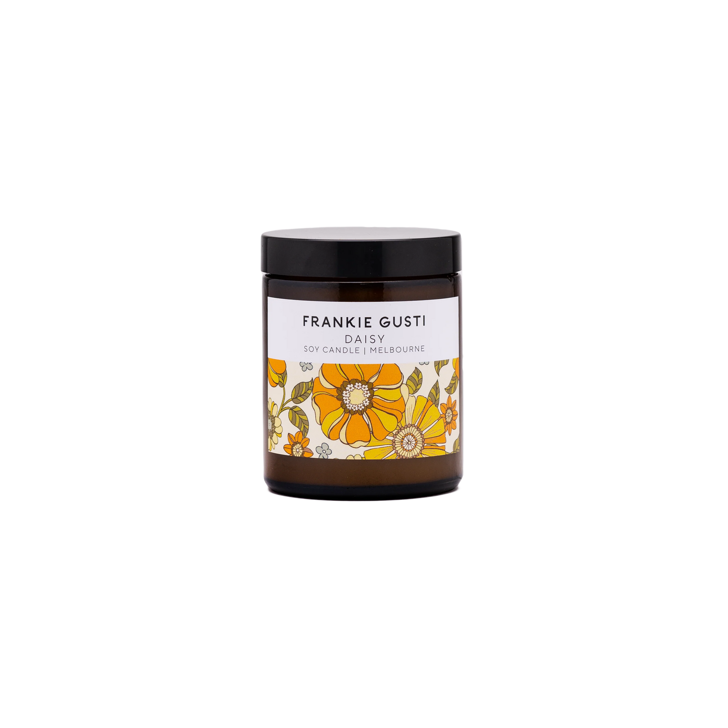 Daisy Candle