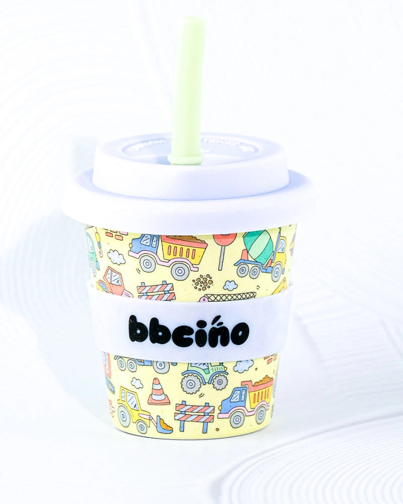 Reusable Babycino Bamboo Cup