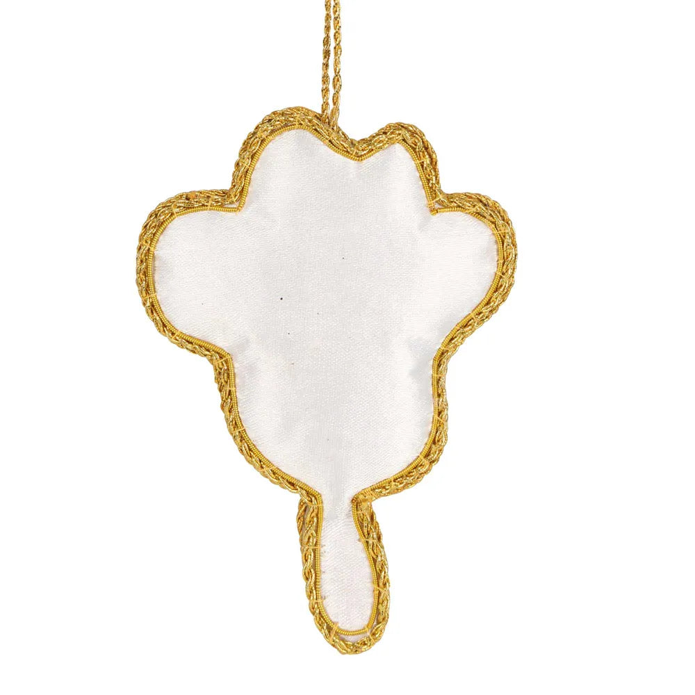 Bubbly Bill Sequin Hanging Decoration