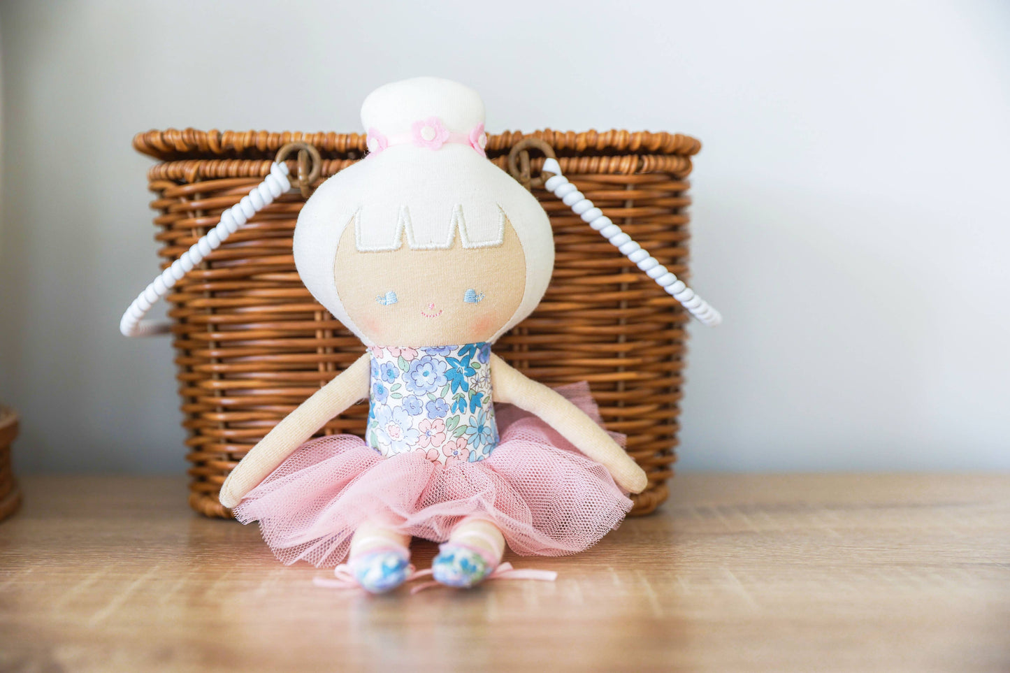 Baby Ballerina - Liberty Blue