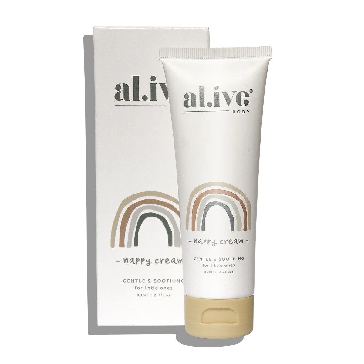 Al.ive Baby Nappy Cream