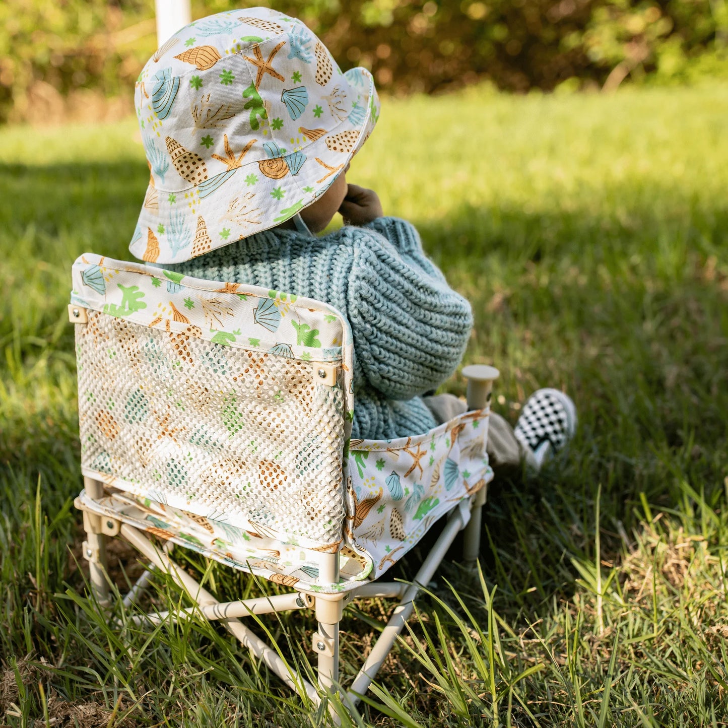 Sailor Baby Portable Baby Chair