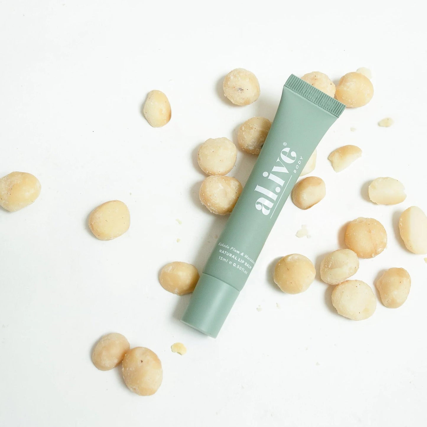 Macadamia & Kakadu Plum Lip Balm