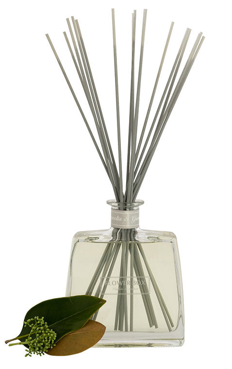 Magnolia & Green Leaves - Hallmark Diffuser