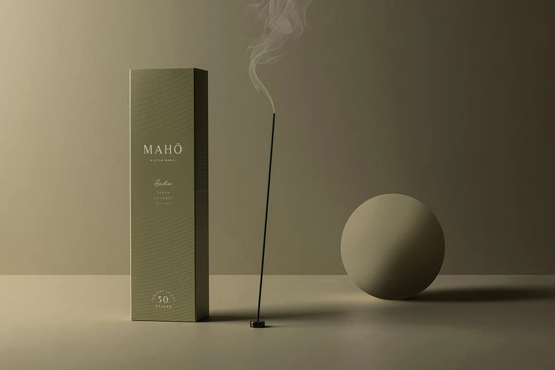 Maho Incense - Brûlée