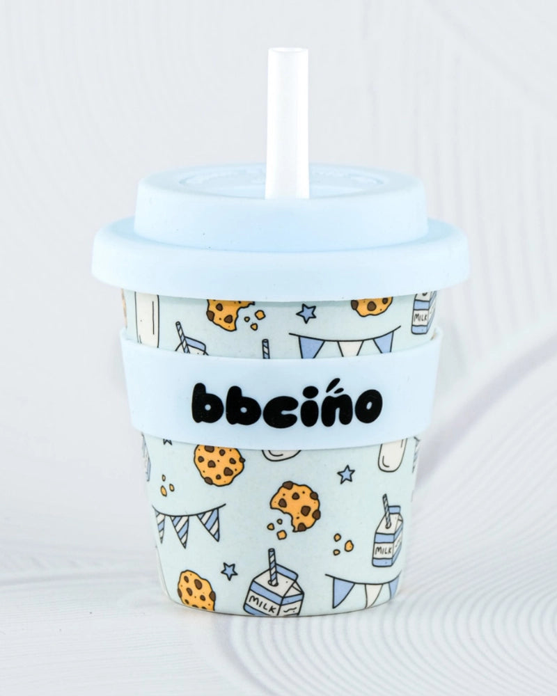 Reusable Babycino Bamboo Cup