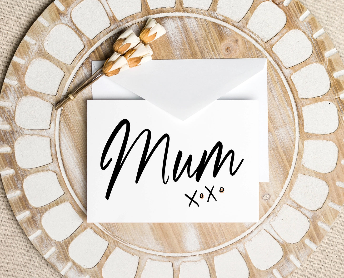 Mum Card