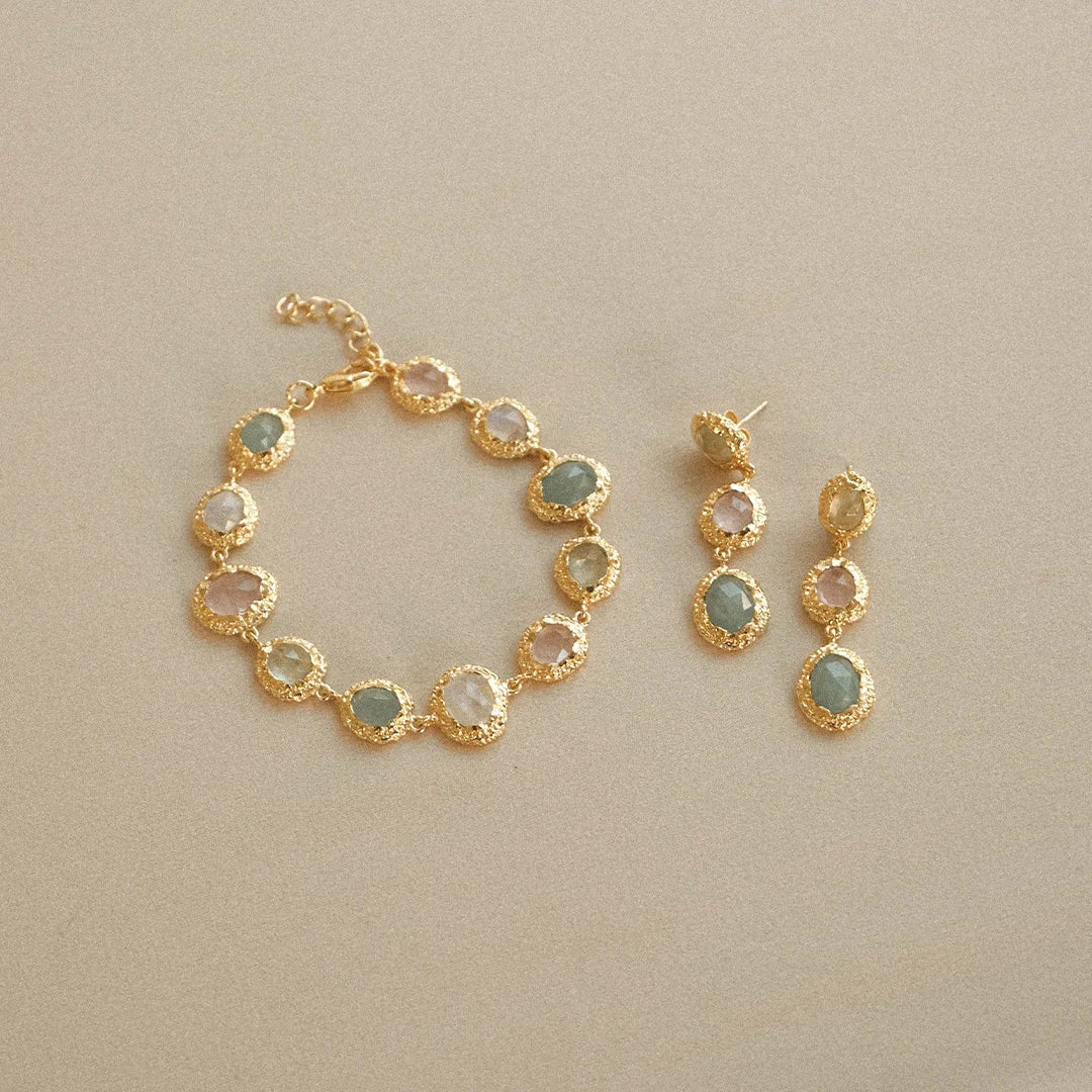 Petal Earrings