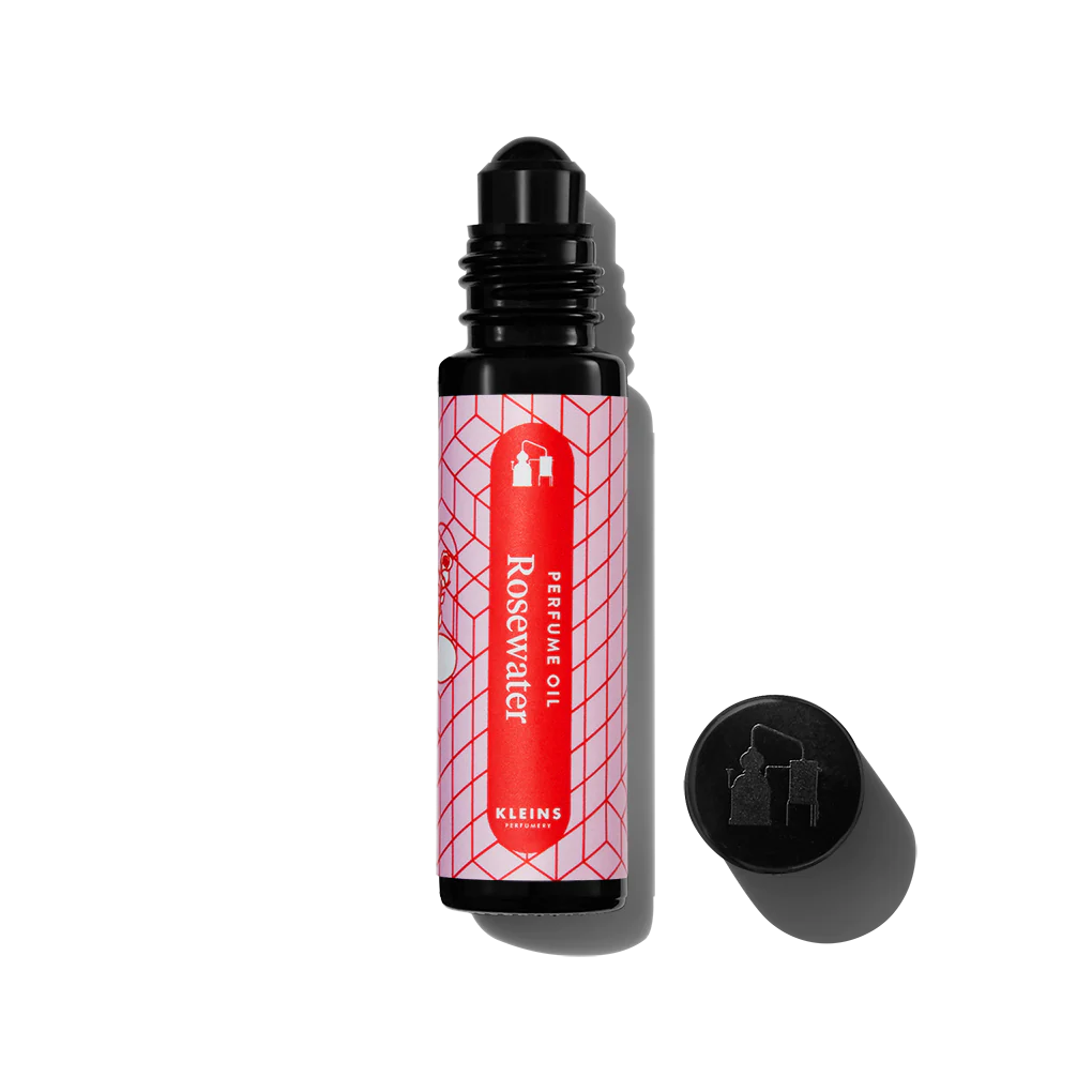 Rosewater Perfume Oil