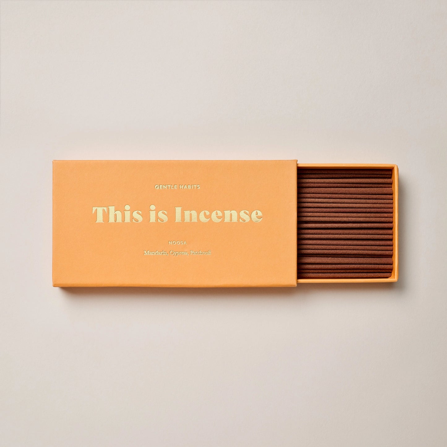 This is Incense