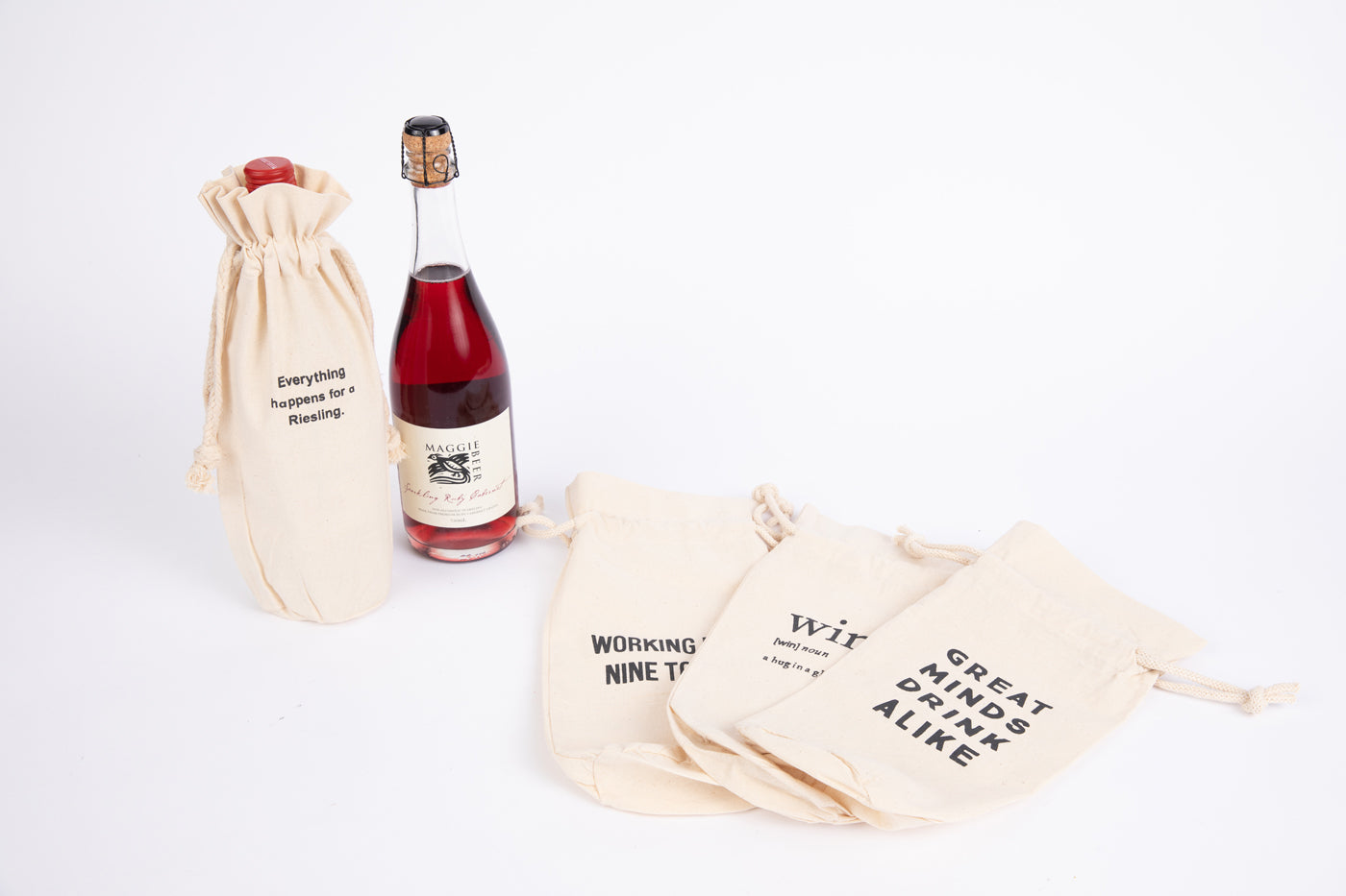 Wine Bottle Bag