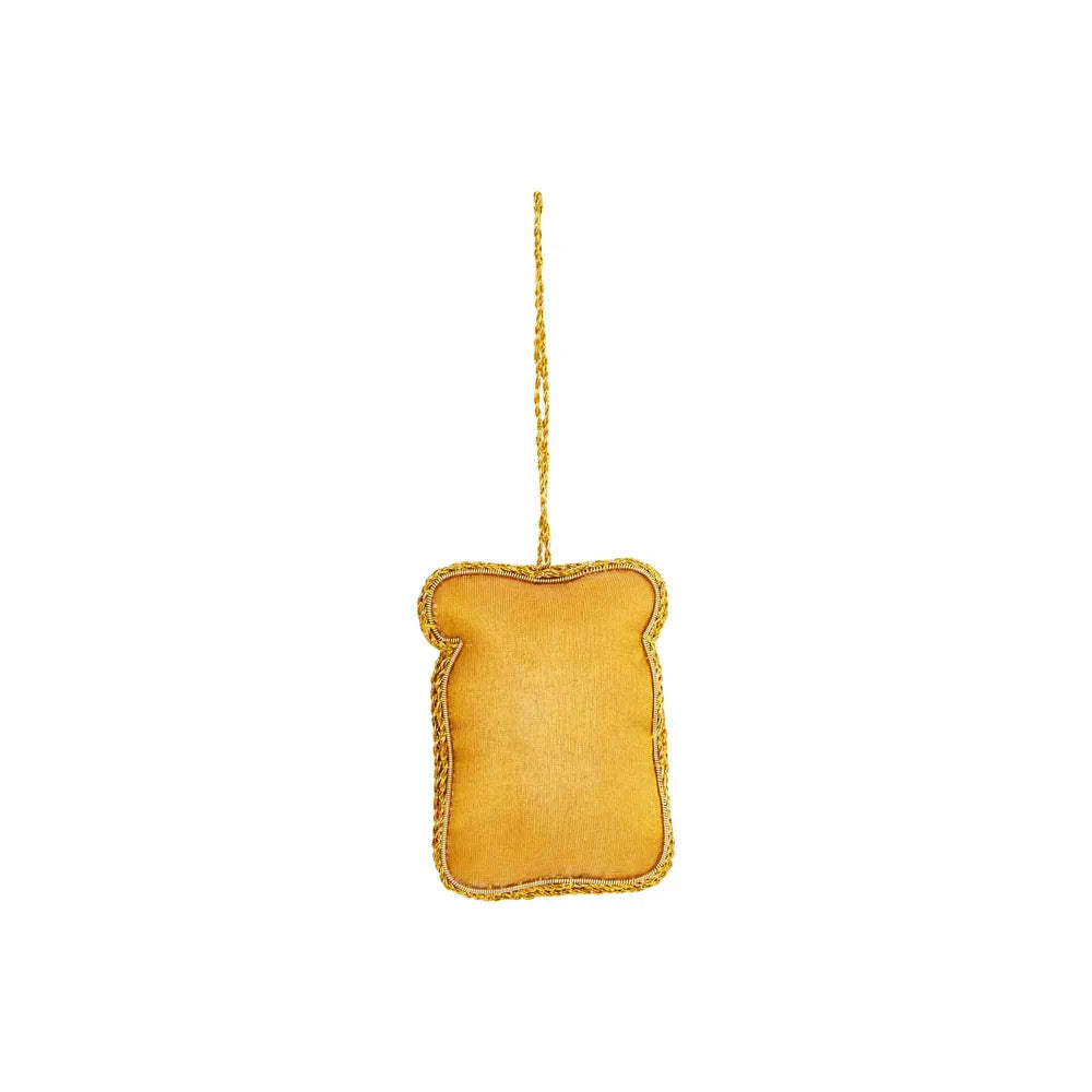 Vegemite Sequin Hanging Decoration
