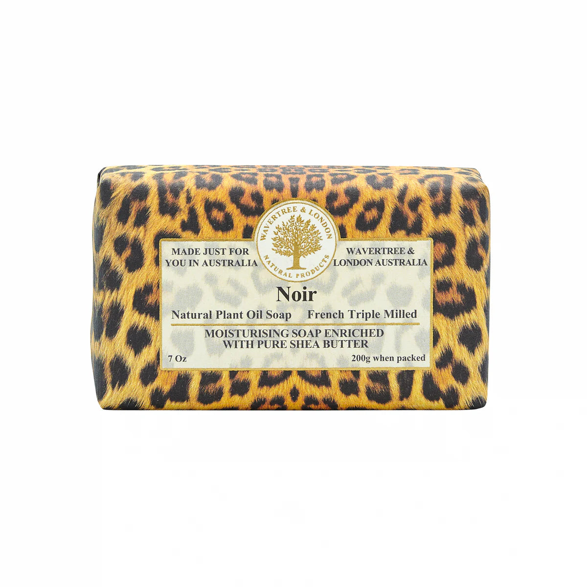 Noir Soap Bar 200g
