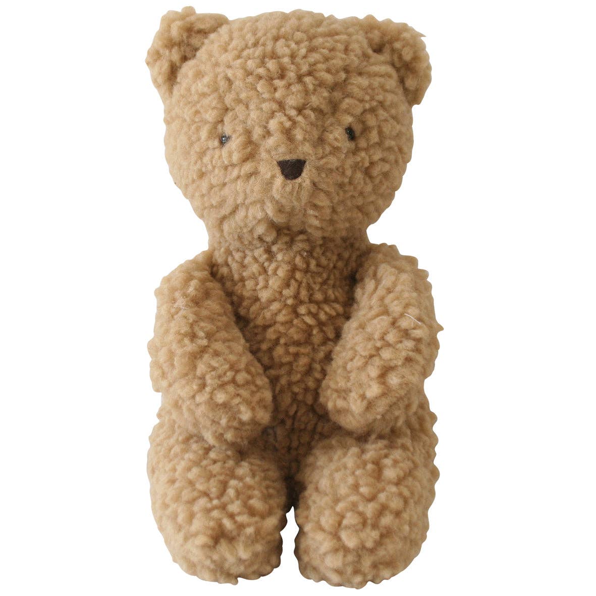 Charlie Baby Bear 27cm Caramel