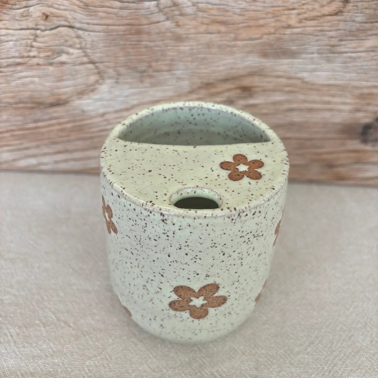 Ceramic Blossom Keep Cup