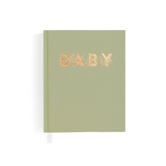 Mini Baby Book