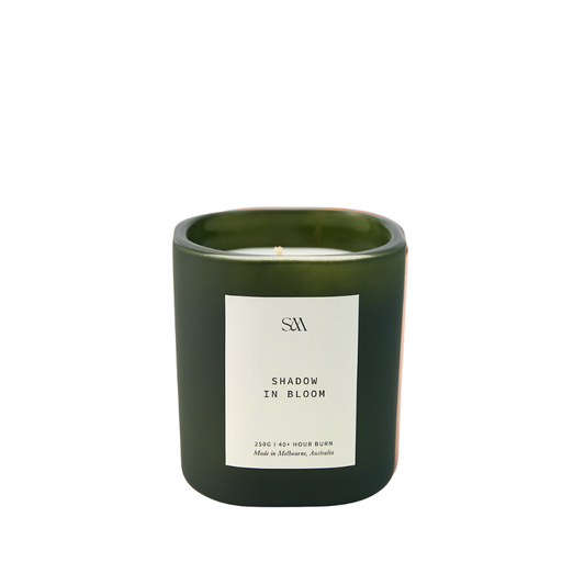 Shadow In Bloom- Scented Candle