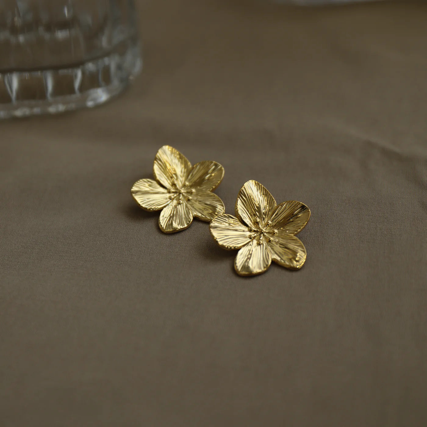 Daisy Earrings