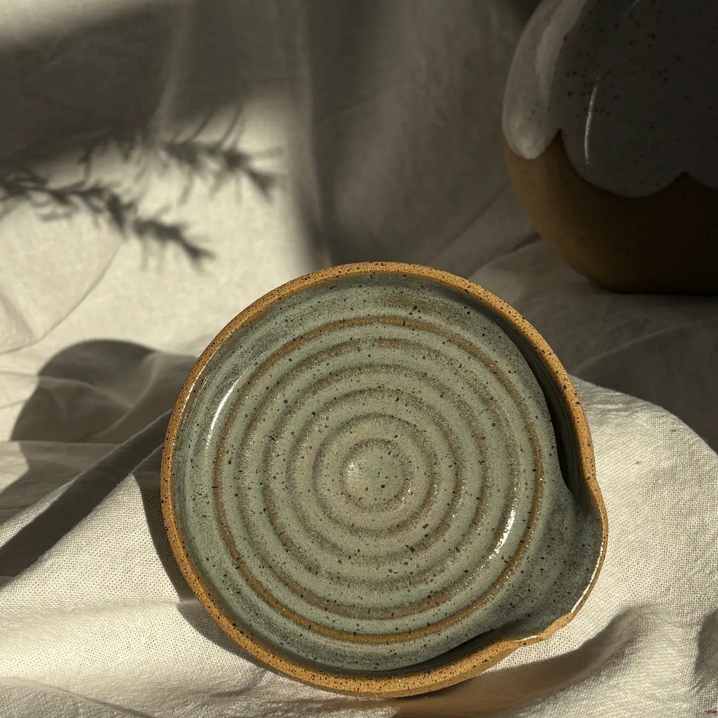 Ceramic Spoon Rest