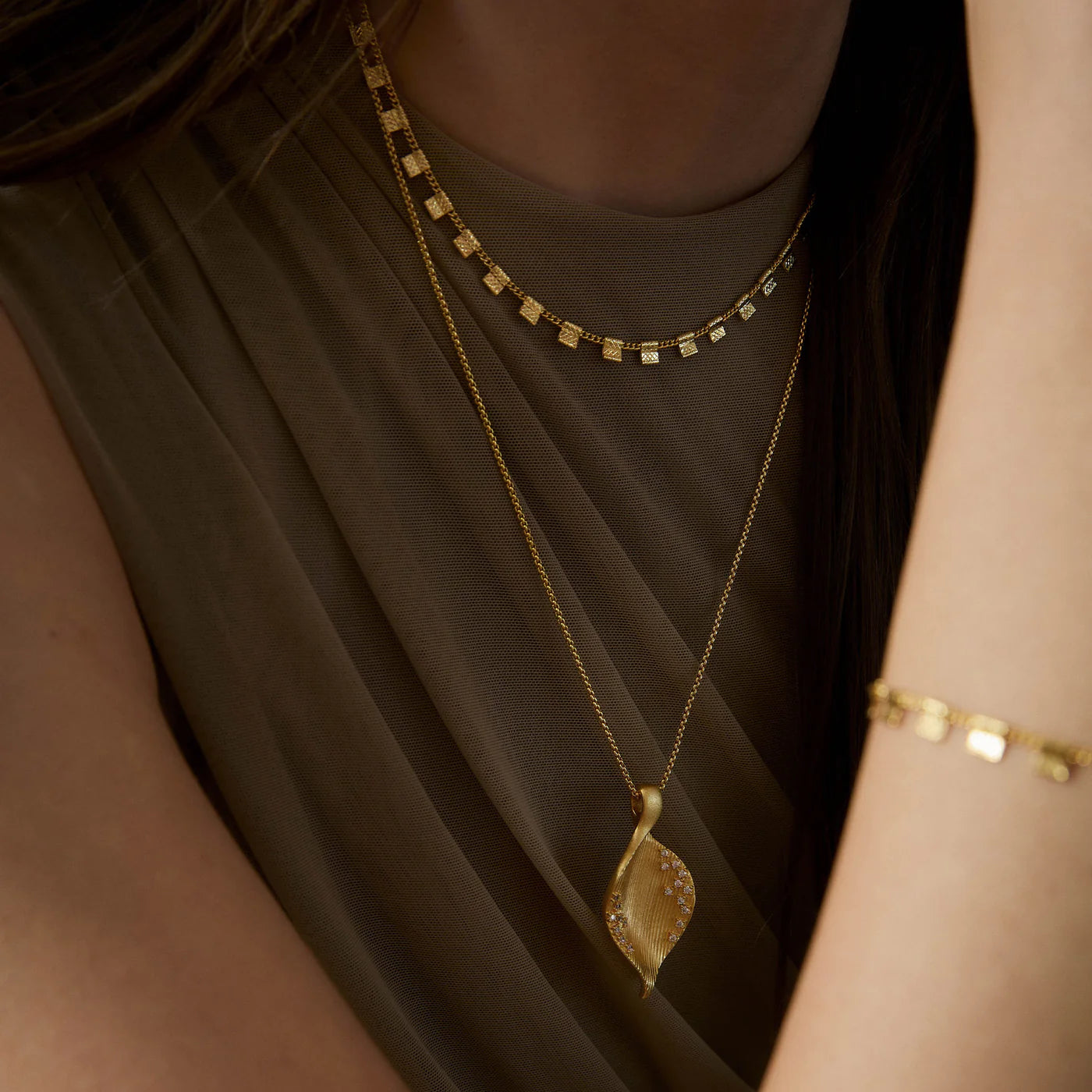 Caroline Necklace