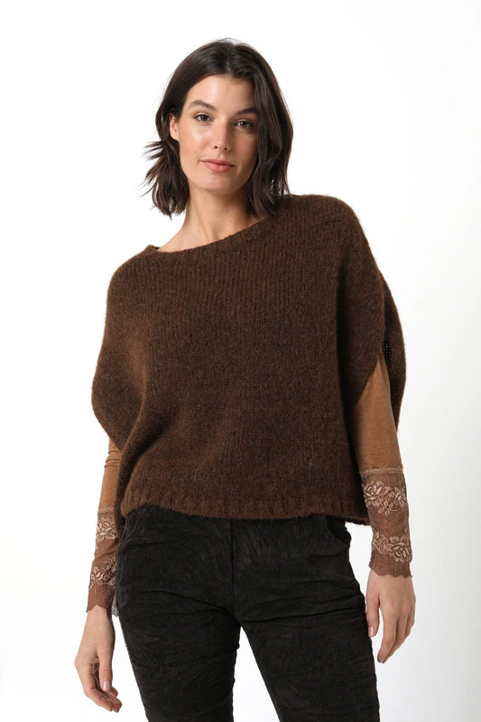 Alpaca Celeste Vest -  Multiple Colours