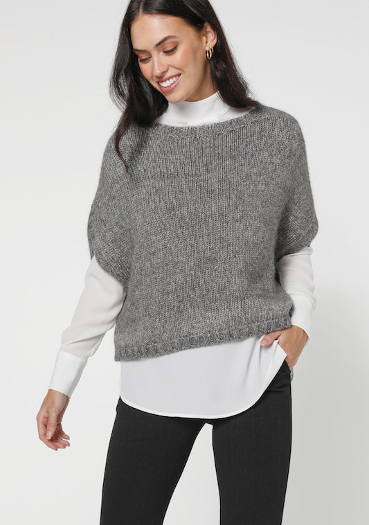 Alpaca Celeste Vest -  Multiple Colours