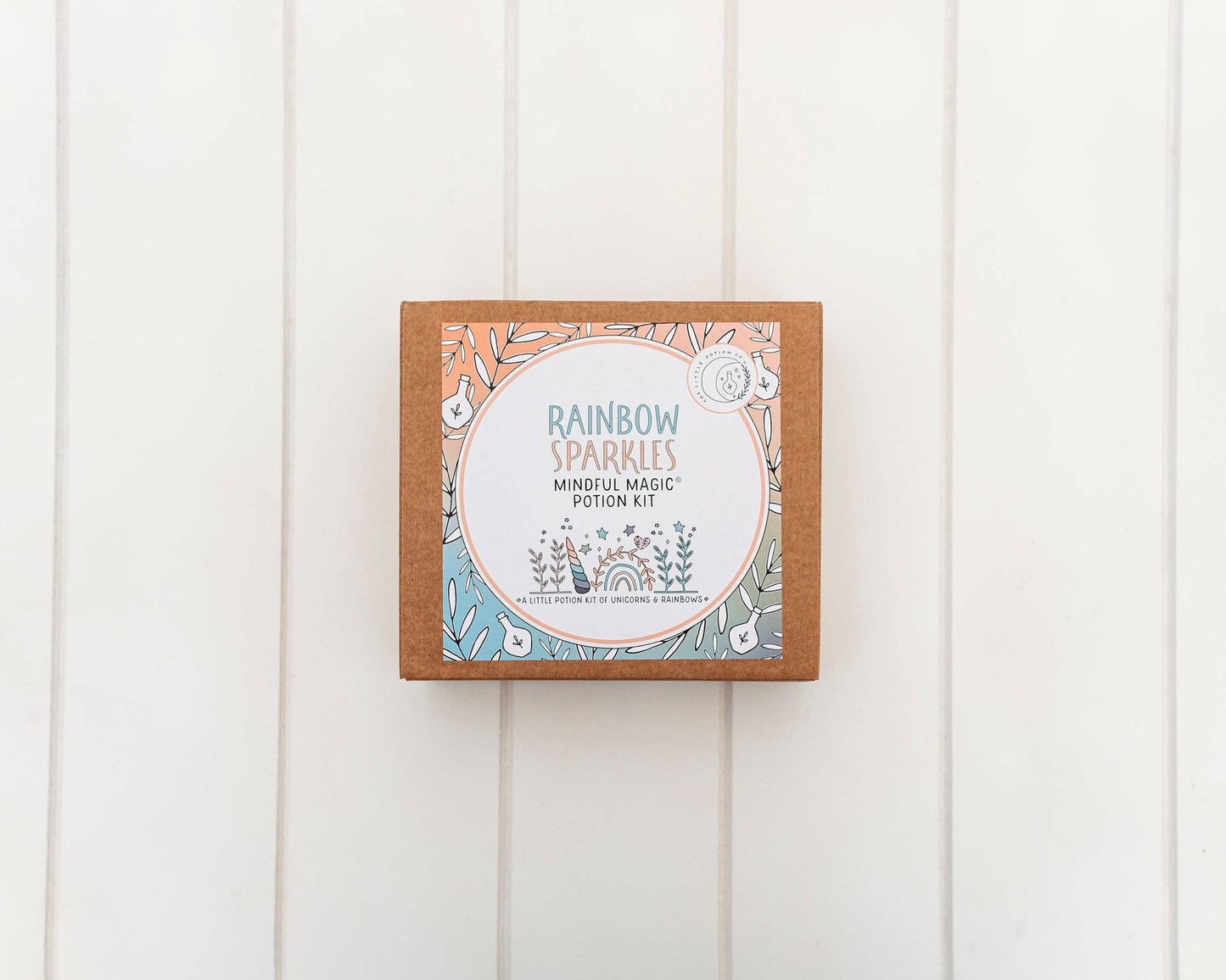 Rainbow Sparkles - Mindful Potion Kit