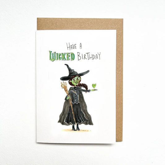 Have a Wicked Birthday