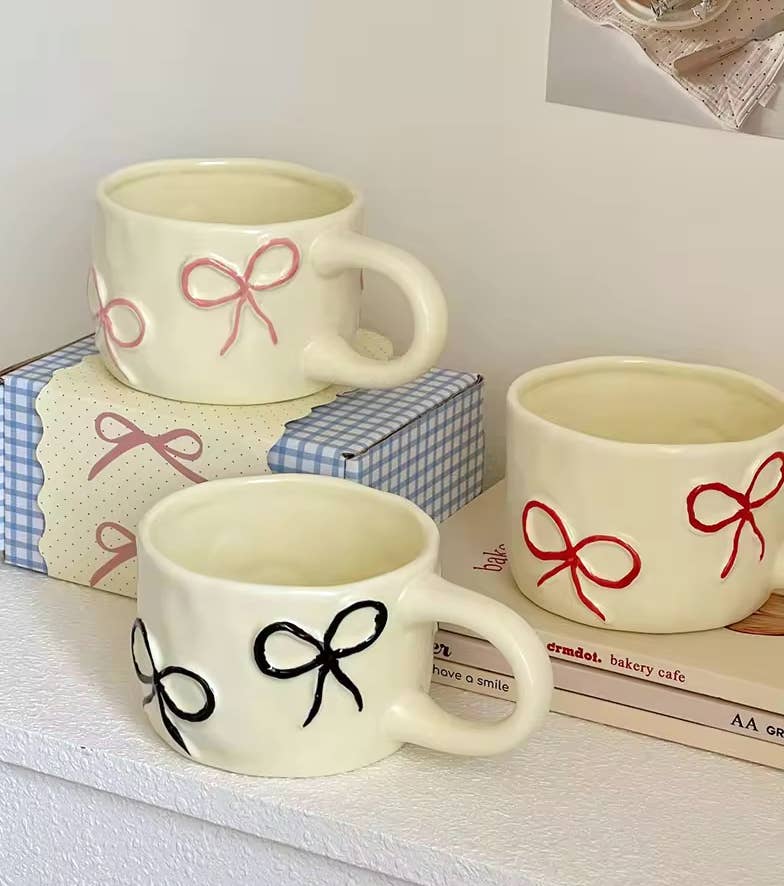 Bow Mug