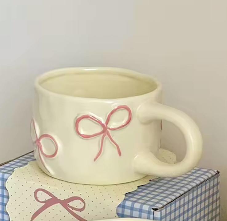 Bow Mug