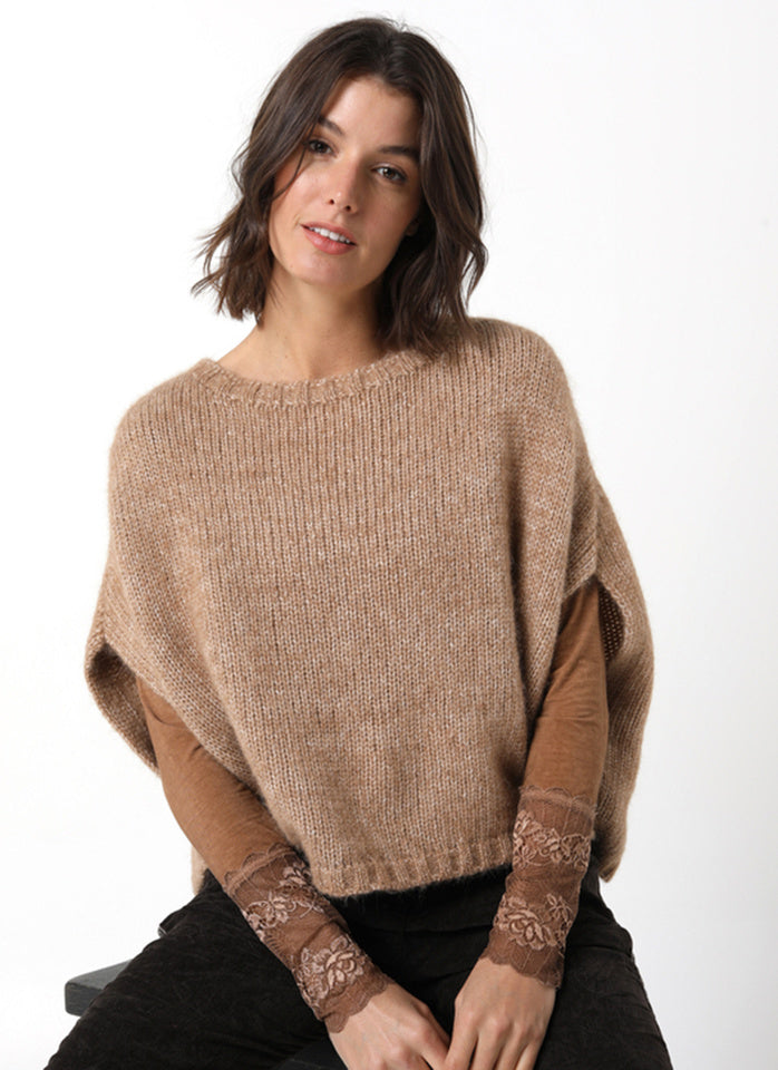 Alpaca Celeste Vest -  Multiple Colours