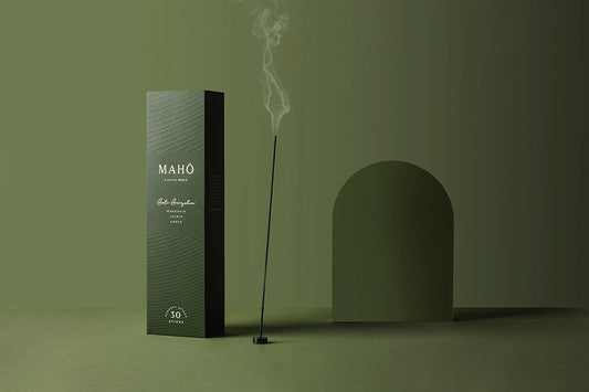 Maho Incense - Bali Bungalow