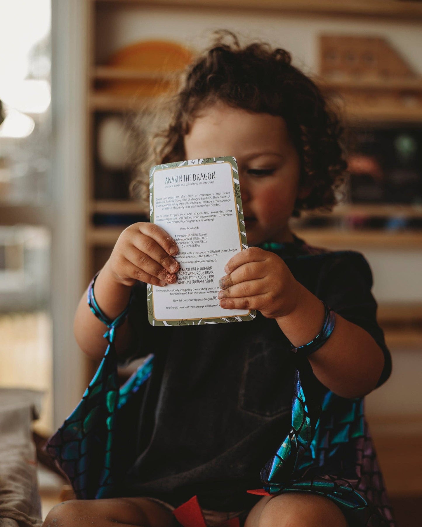 Dragon Tales - Mindful Potion Kit