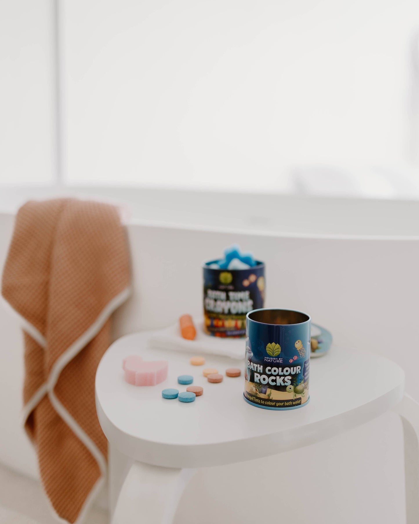 Bath Artistry Kit