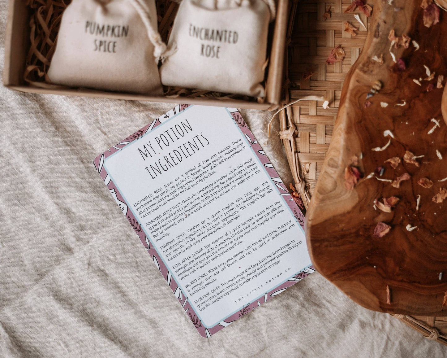 Once upon a Potion - Mindful Potion Kit