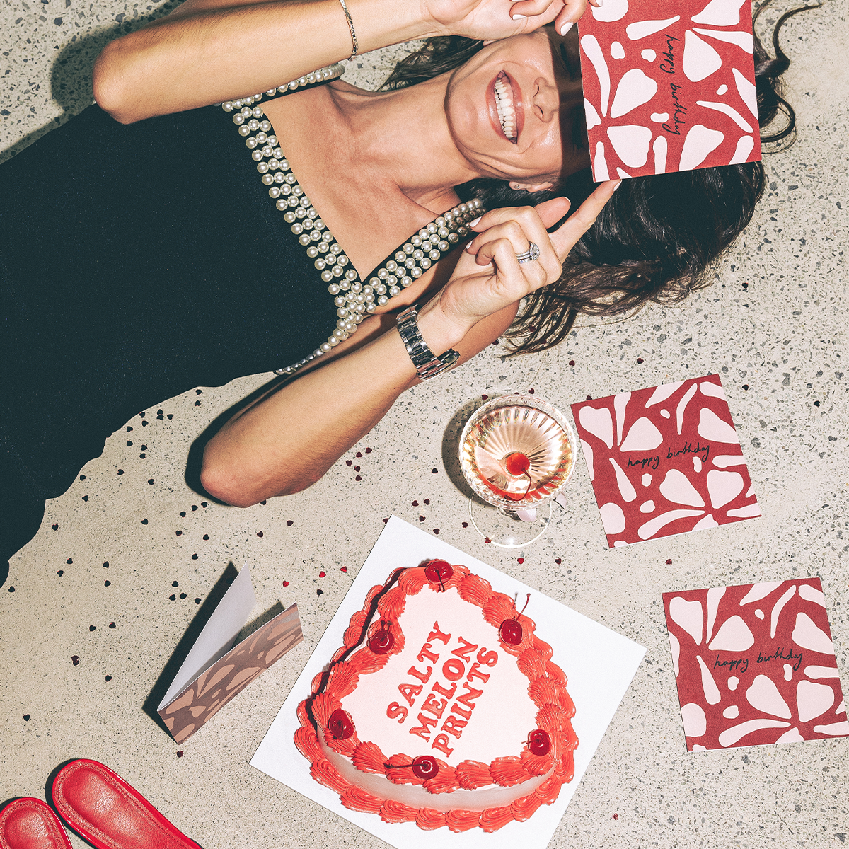 Happy Birthday Card