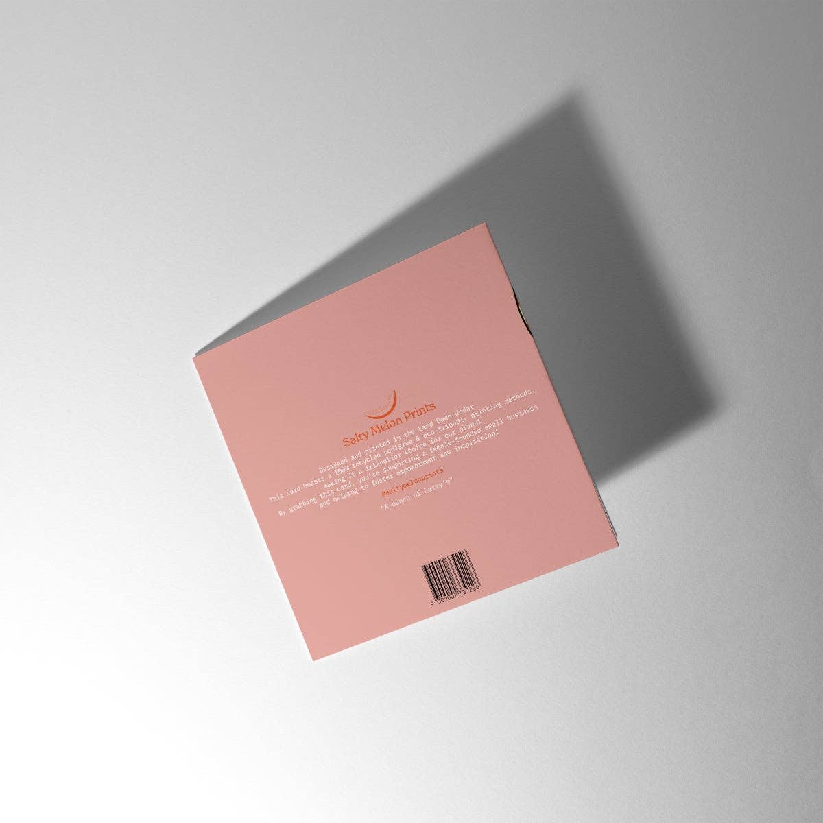 Lobster Card