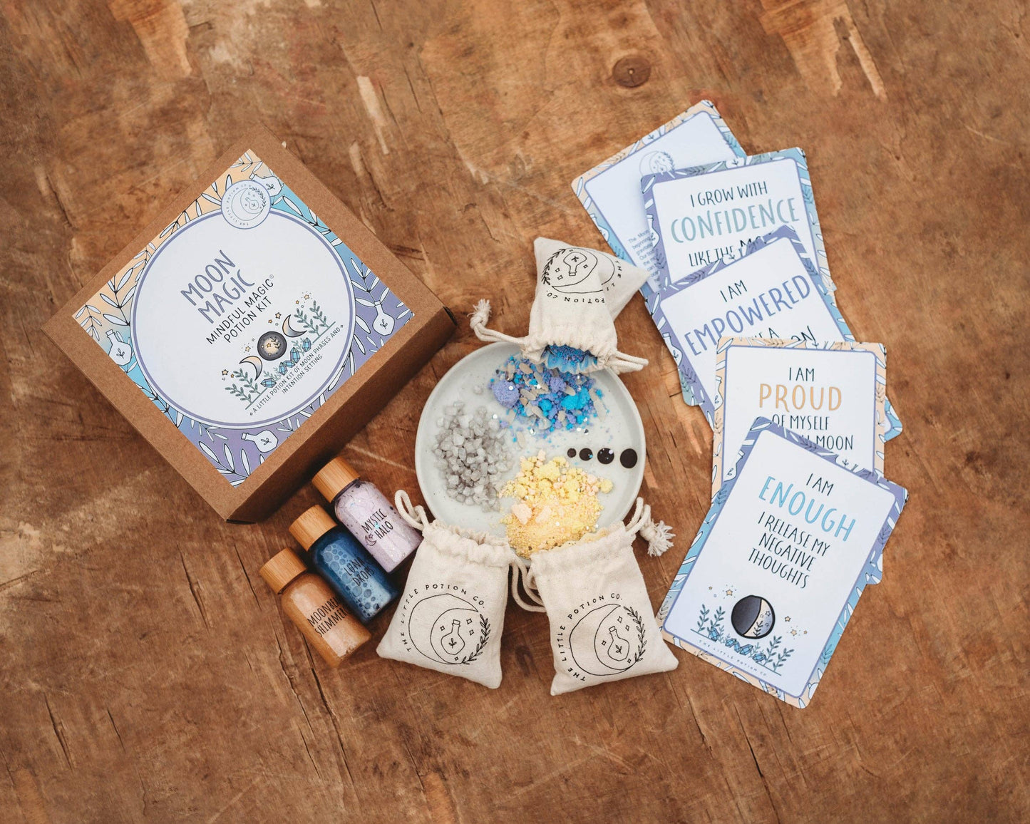 Moon Magic - Mindful Potion Kit