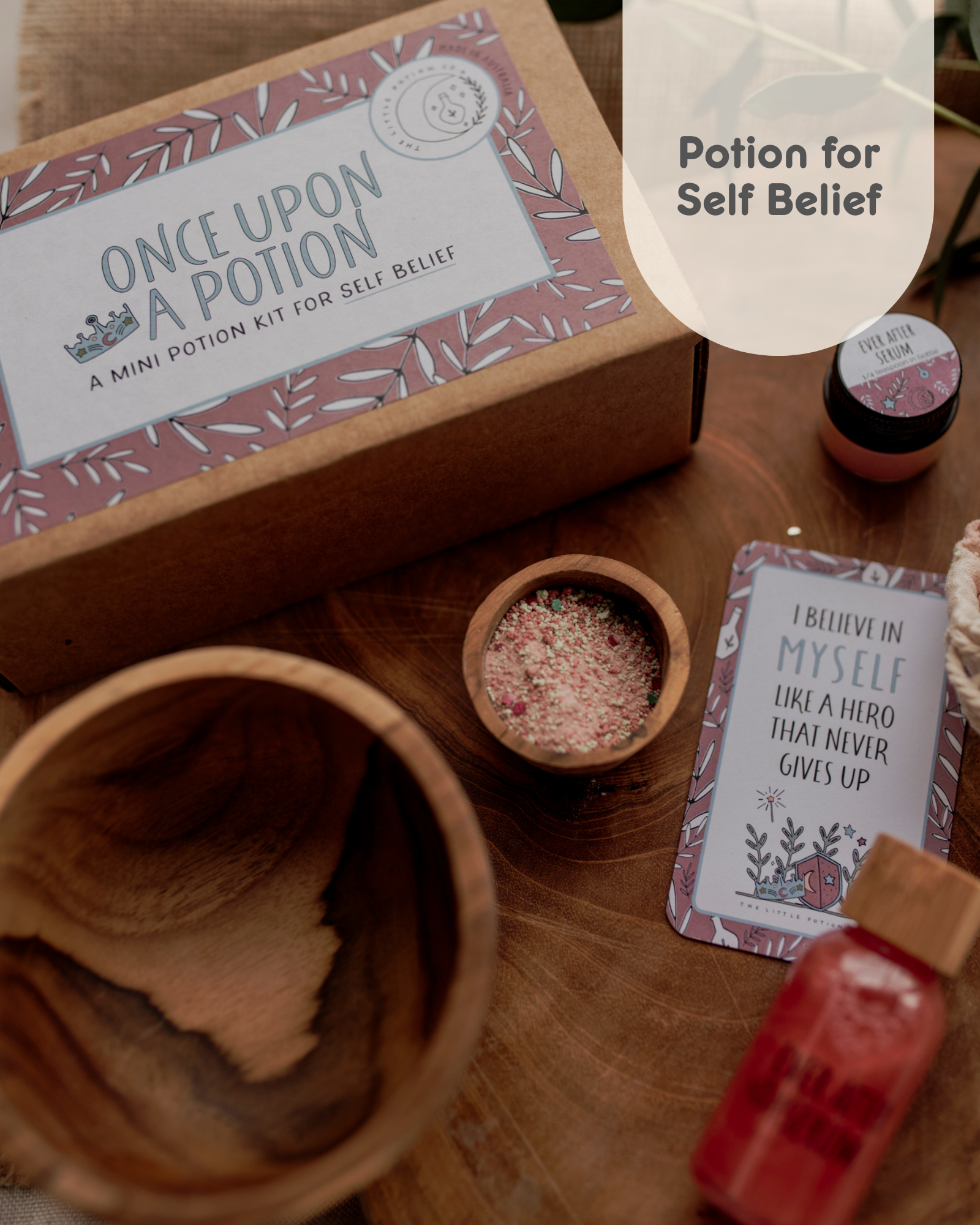 MINI - Once Upon a Potion - Potion Kit – Cass and Franc