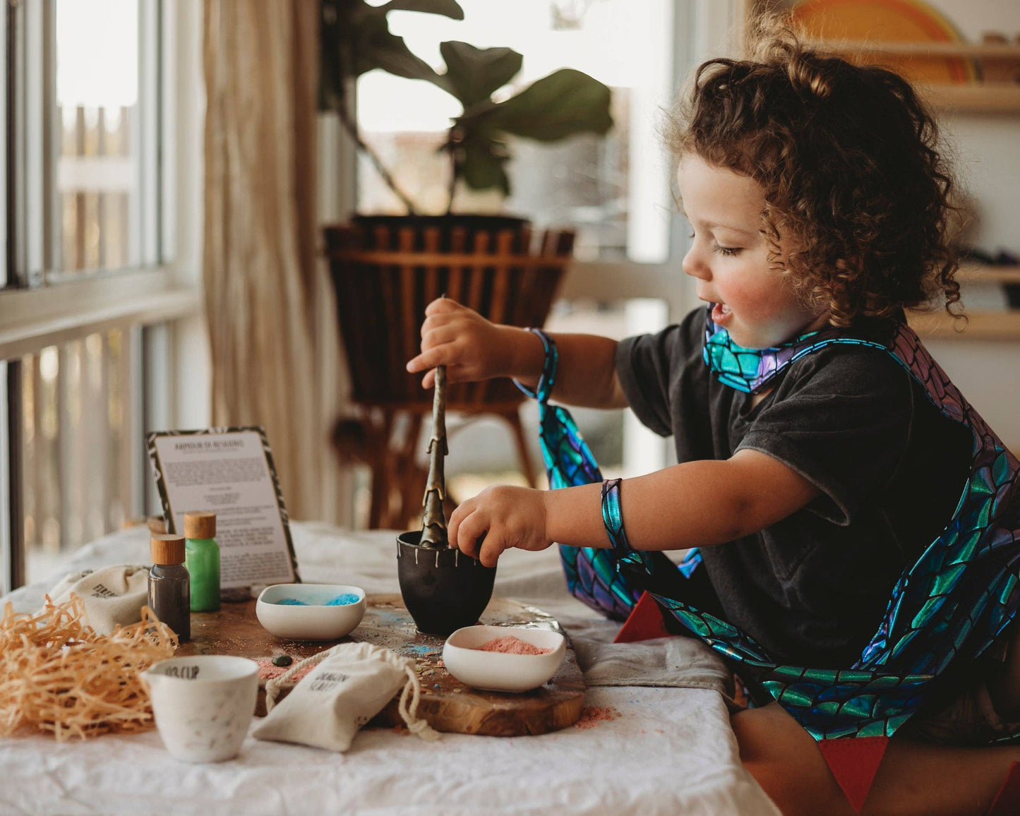 Dragon Tales - Mindful Potion Kit