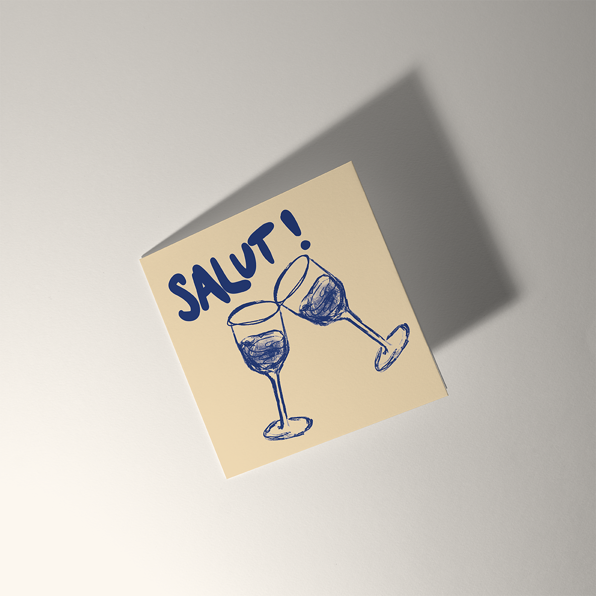 SALUT Card