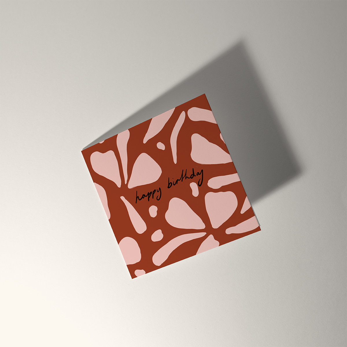 Happy Birthday Card