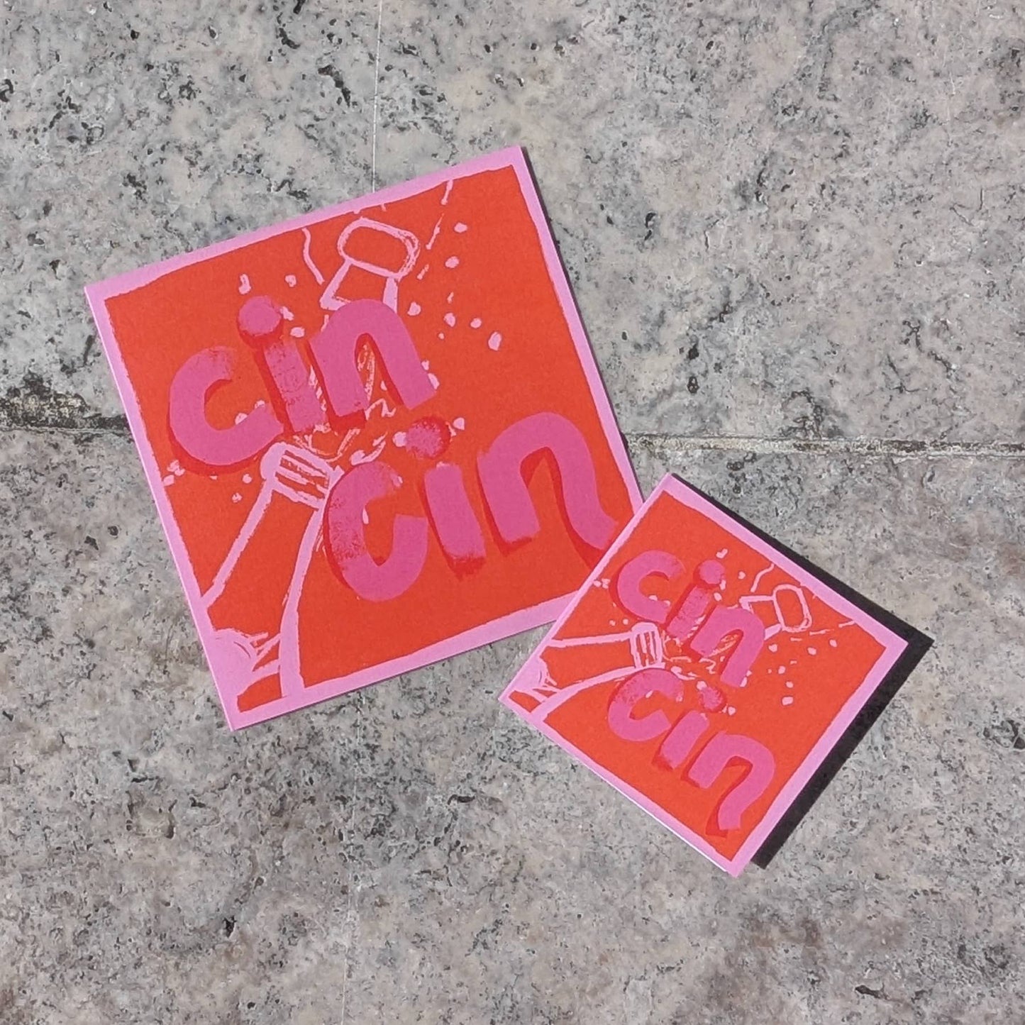 CIN CIN Card