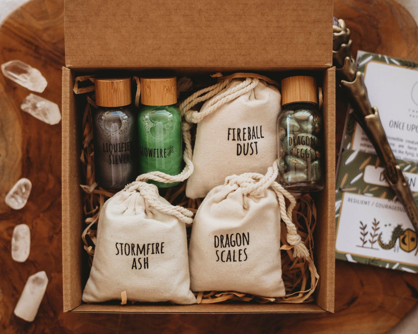 Dragon Tales - Mindful Potion Kit