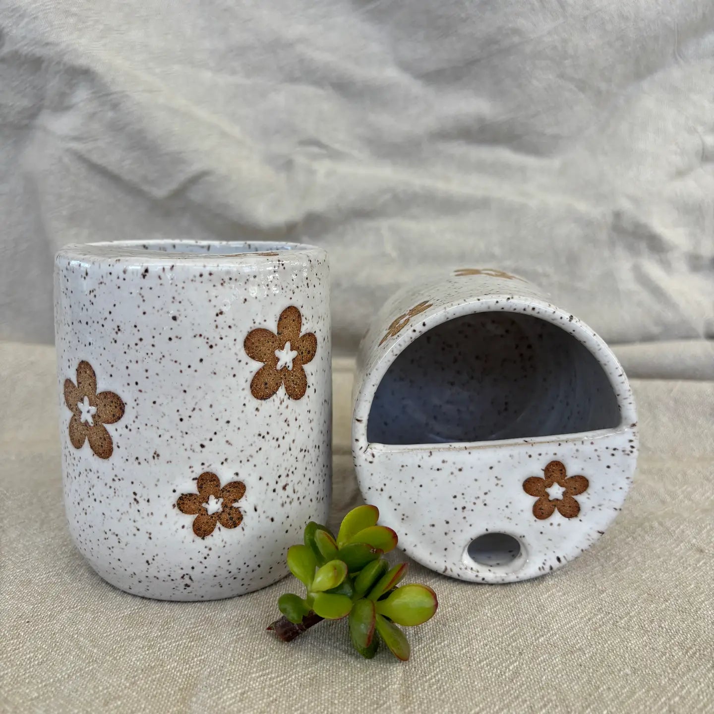 Ceramic Blossom Keep Cup