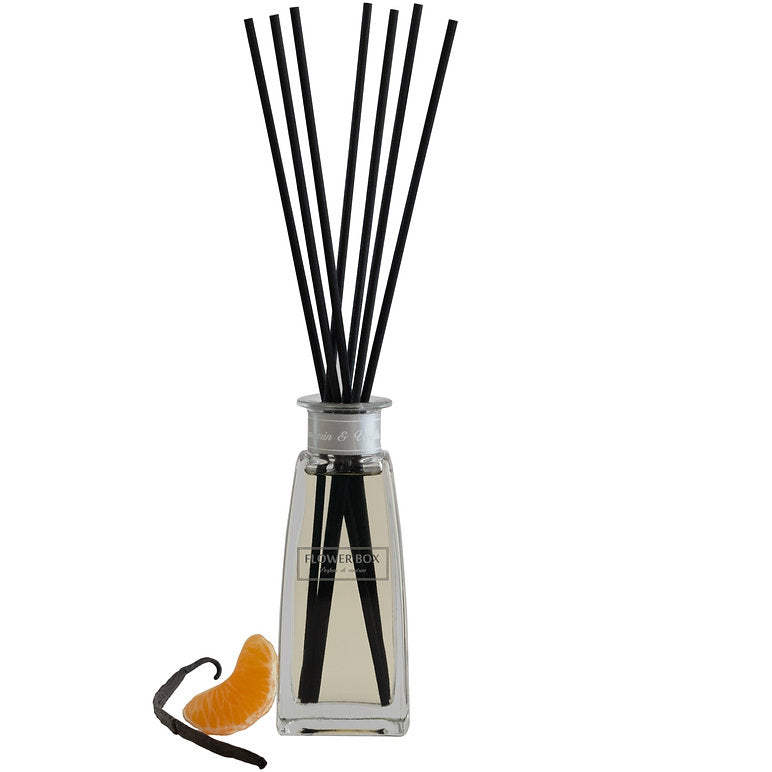 Mandarin & Vanilla Bean - Mini Diffuser