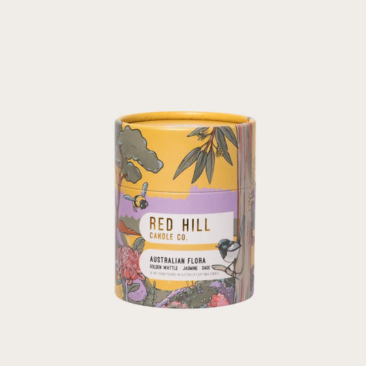 Red Hill Co. Australian Flora Soy Candle
