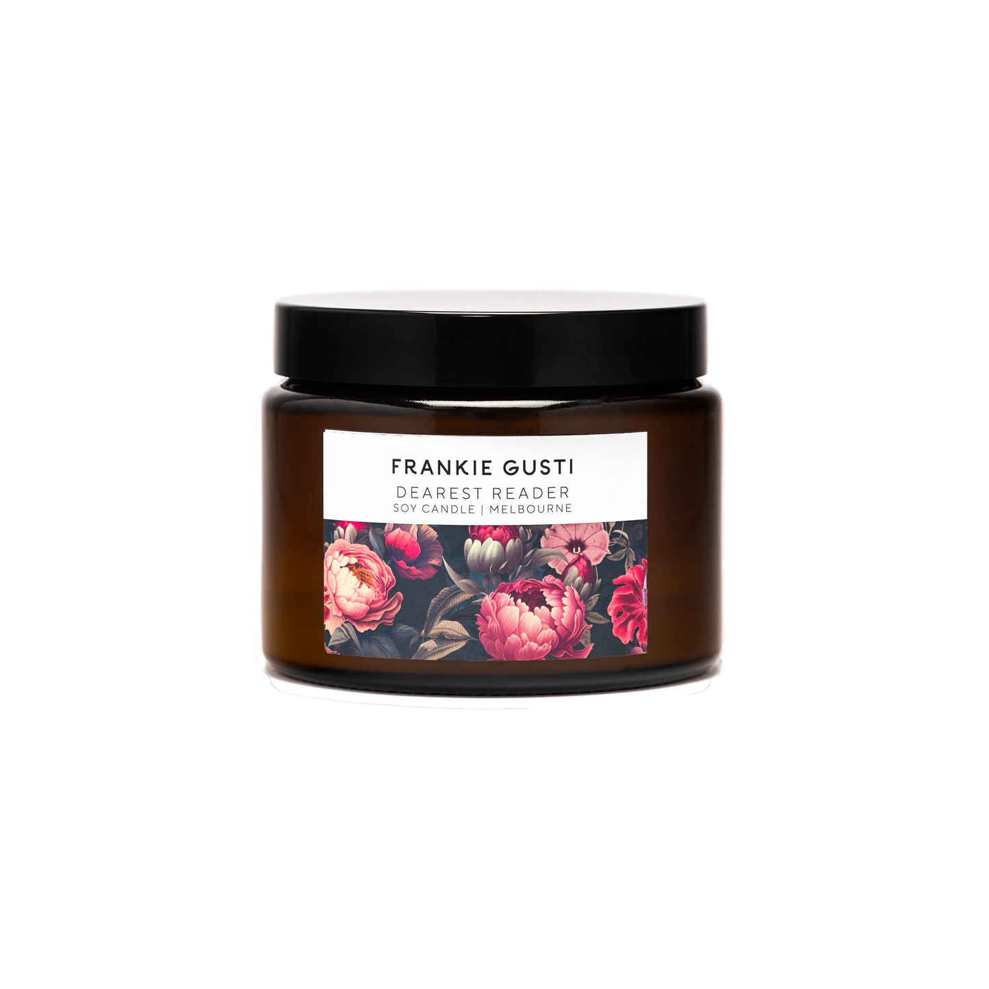 Dearest Reader Candle