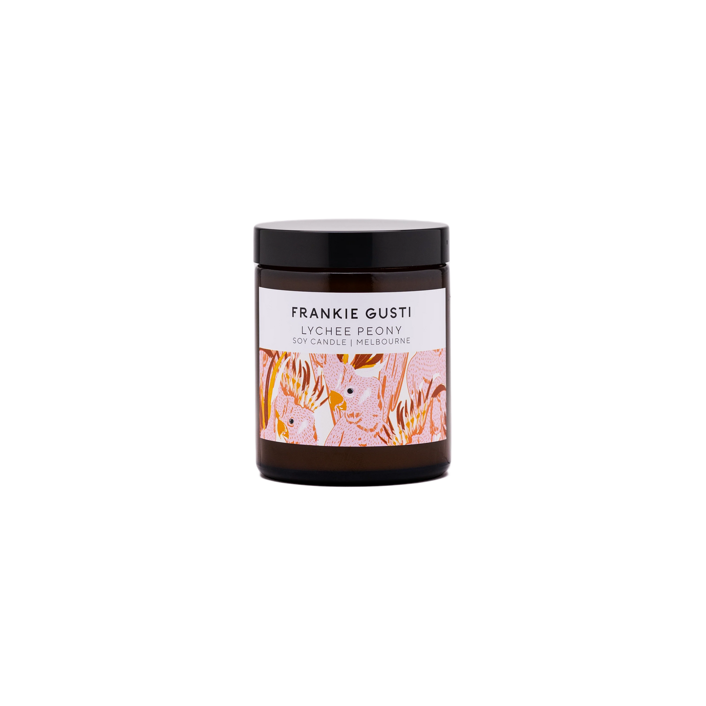 Lychee Peony Candle